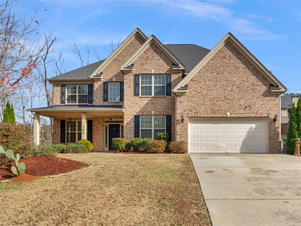 5 bedroom, 5 bathroom, 3,466 sq ft single family residence for sale at 148 Delwood Drive, Mcdonough, GA 30252