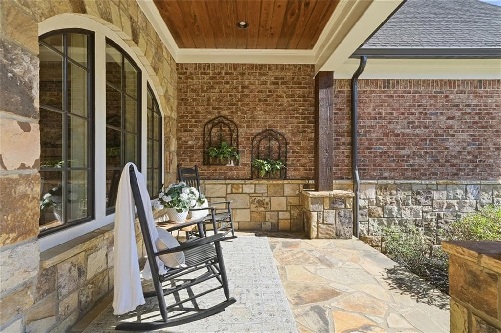 6 bedroom, 9 bathroom, 10,863 sq ft single family residence for sale at 680 Gaddis Road, Canton, GA 30115 — photo 3