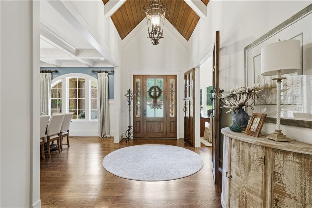 6 bedroom, 9 bathroom, 10,863 sq ft single family residence for sale at 680 Gaddis Road, Canton, GA 30115 — photo 5