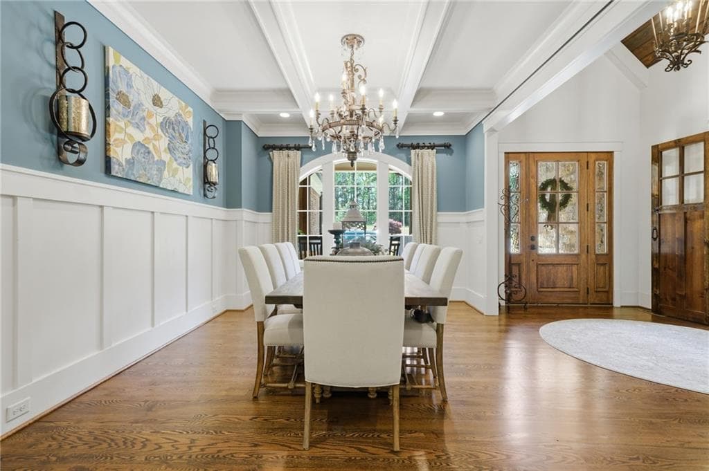 6 bedroom, 9 bathroom, 10,863 sq ft single family residence for sale at 680 Gaddis Road, Canton, GA 30115 — photo 7