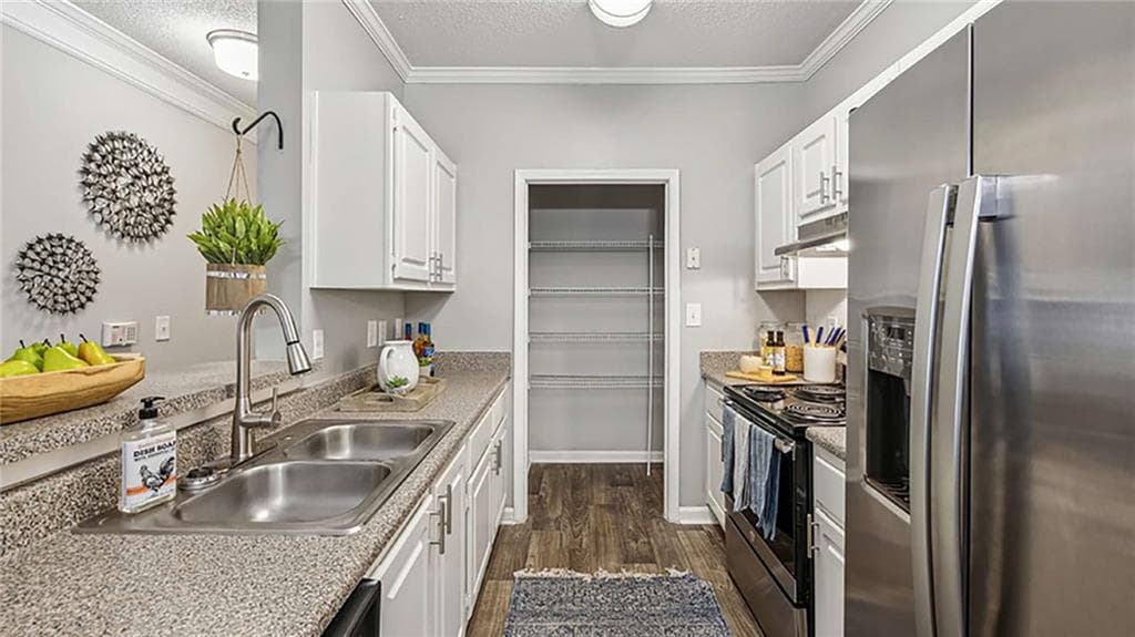 1 bedroom, 1 bathroom apartment for rent at 860 Rock Quarry Road 1-0207, Stockbridge, GA 30281 for $1,332 a month — photo 1 of 20
