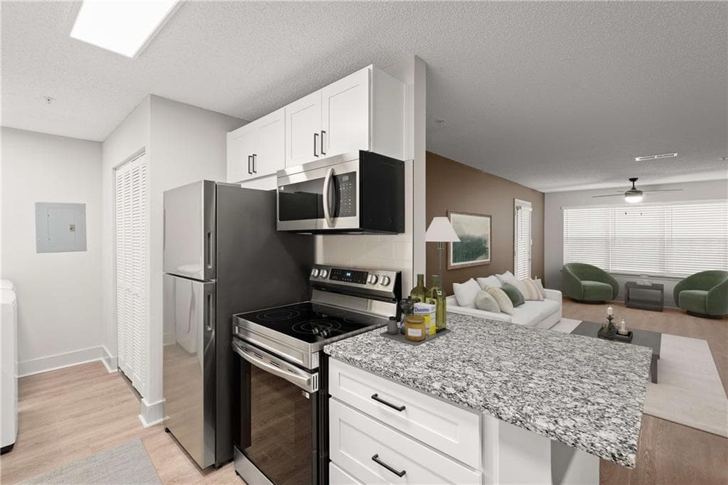 1 bedroom, 1 bathroom apartment for rent at 860 Rock Quarry Road 1-0207, Stockbridge, GA 30281 for $1,332 a month — photo 3