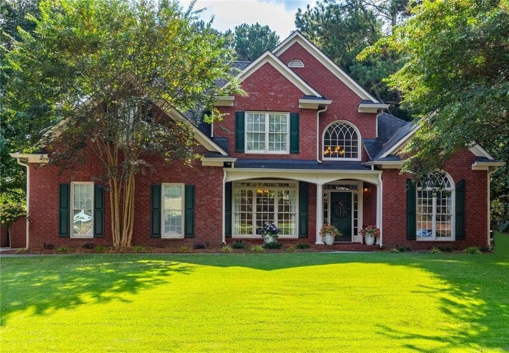 5 bedroom, 4 bathroom, 4,340 sq ft single family residence for sale at 2330 Ashbourne Drive, Lawrenceville, GA 30043