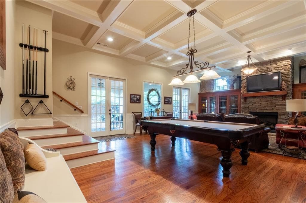 5 bedroom, 4 bathroom, 4,340 sq ft single family residence for sale at 2330 Ashbourne Drive, Lawrenceville, GA 30043 — photo 4