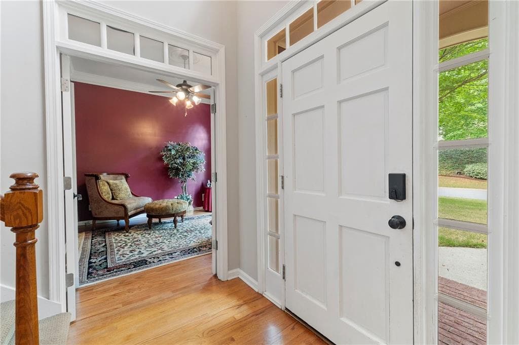 5 bedroom, 4 bathroom, 4,340 sq ft single family residence for sale at 2330 Ashbourne Drive, Lawrenceville, GA 30043 — photo 6