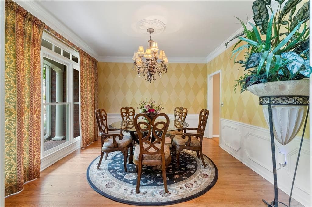 5 bedroom, 4 bathroom, 4,340 sq ft single family residence for sale at 2330 Ashbourne Drive, Lawrenceville, GA 30043 — photo 10