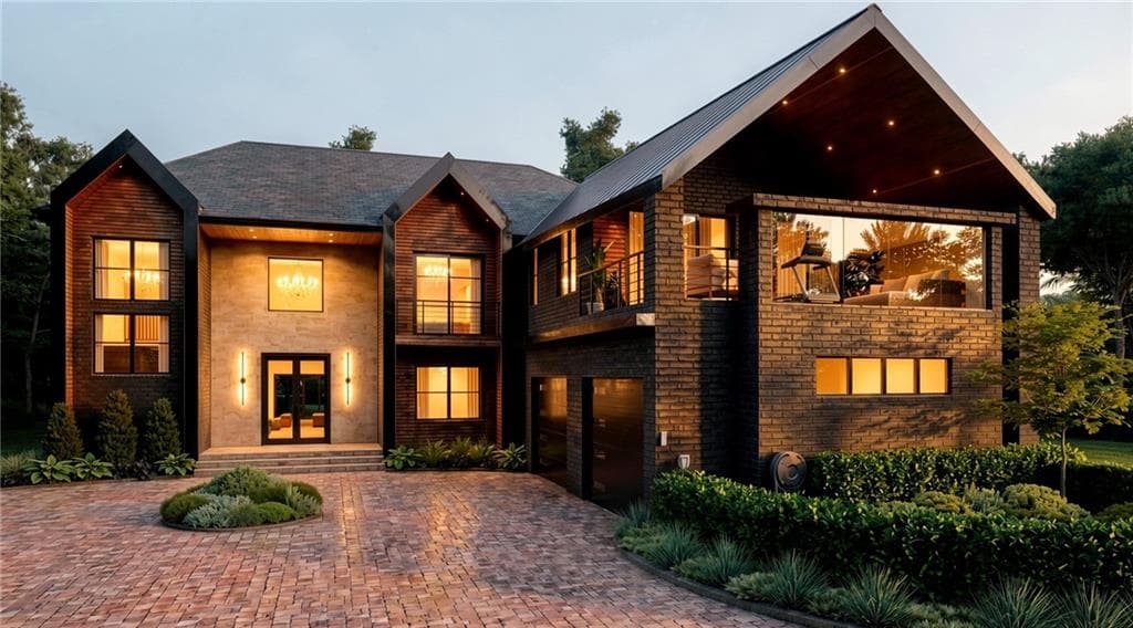 5 bedroom, 7 bathroom, 5,680 sq ft single family residence for sale at 4207 Matisse Lane, Fairburn, GA 30213