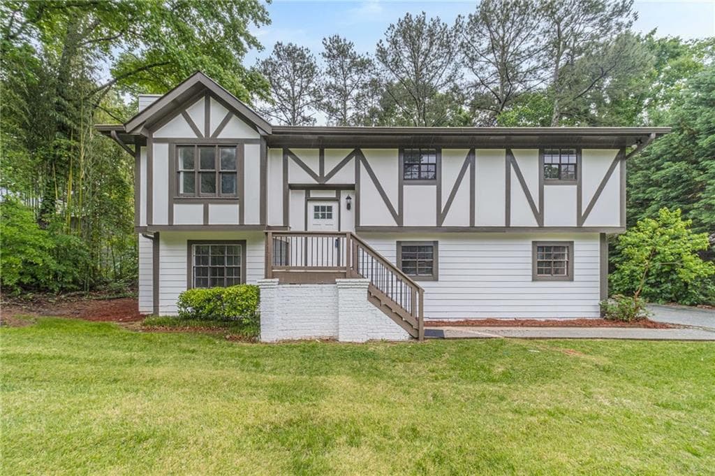 4576 Canda Drive, Lilburn, GA 30047 — most recent listing photo