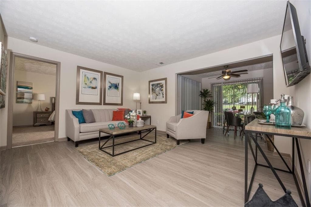1 bedroom, 1 bathroom, 685 sq ft apartment for rent at 1000 Lake Ridge Parkways 1305, Riverdale, GA 30296 for $1,217 a month — photo 5