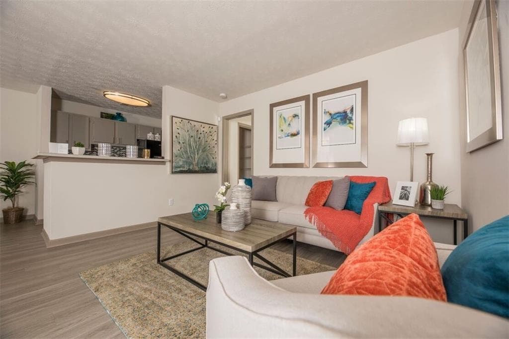2 bedroom, 2 bathroom, 1,036 sq ft apartment for rent at 1000 Lake Ridge Parkways 1613, Riverdale, GA 30296 for $1,456 a month — photo 8