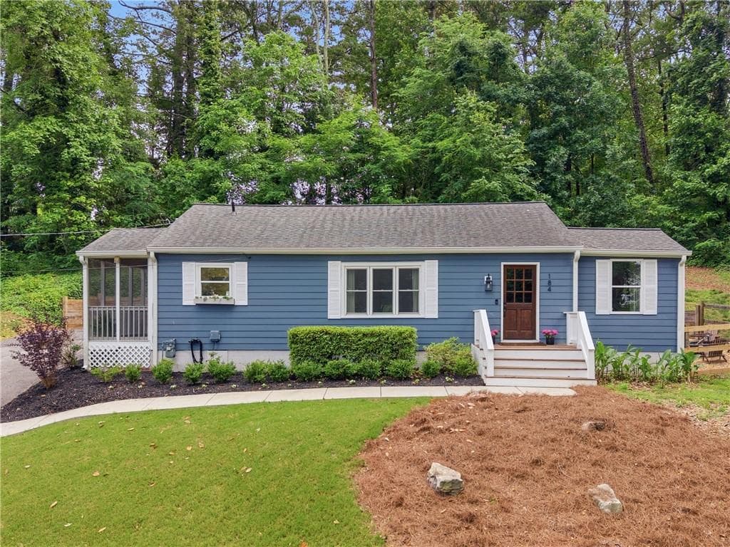 184 LEMON Court, Marietta, GA 30060 — most recent listing photo