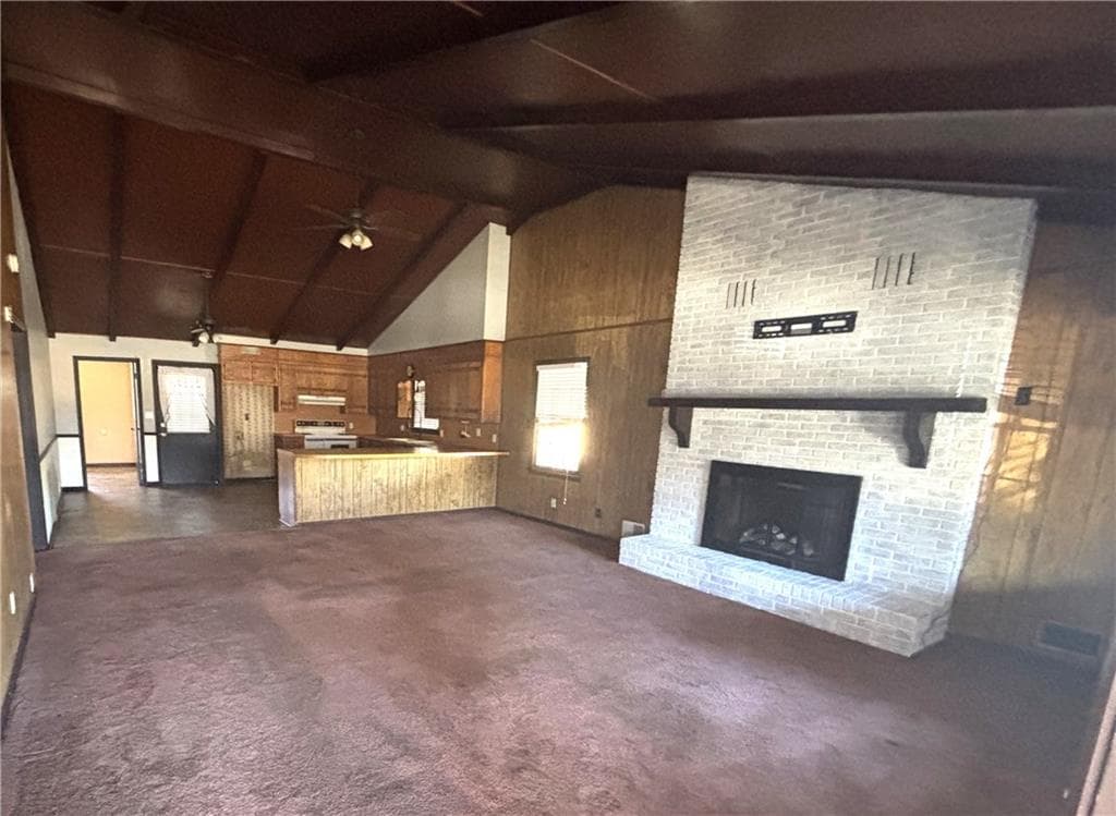 2 bedroom, 2 bathroom, 1,380 sq ft single family residence for sale at 3 Shadow Lane, Cartersville, GA 30120 — photo 4