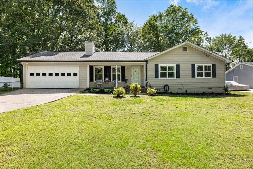 5627 Pinewood Drive, Flowery Branch, GA 30542 — most recent listing photo