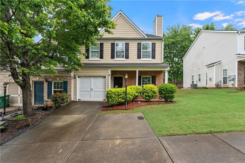 242 Valley Xing Road, Canton, GA 30114 — most recent listing photo
