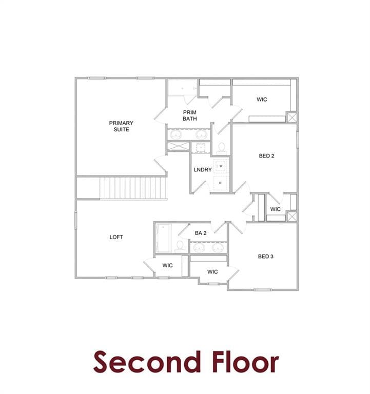 4 bedroom, 3 bathroom, 2,259 sq ft single family residence under contract at 214 Fowler Farms Drive, Auburn, GA 30011 — photo 5