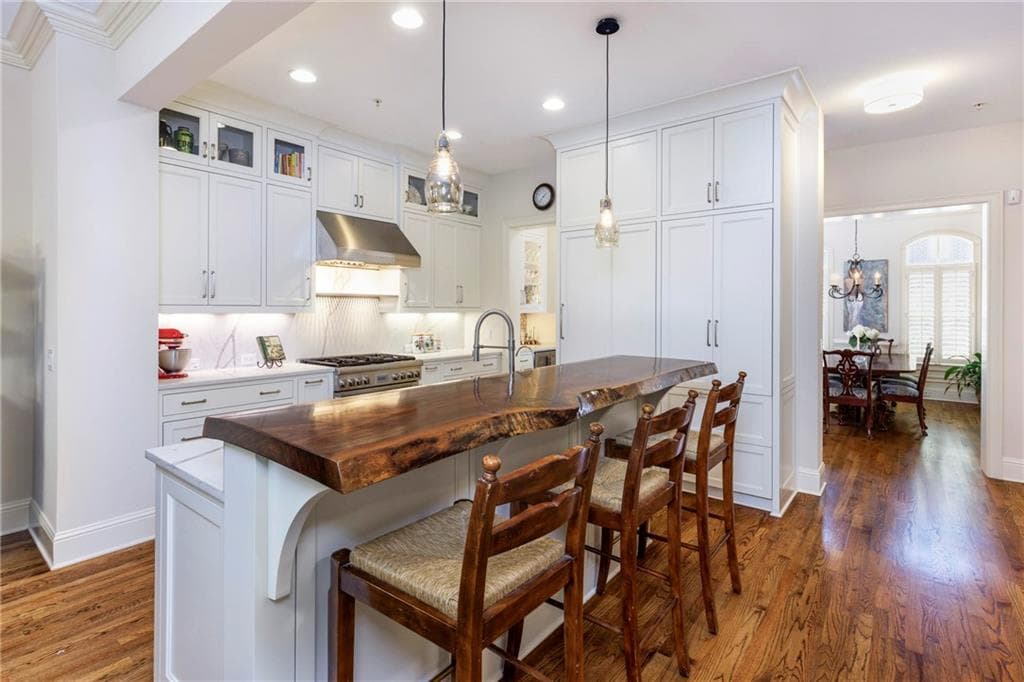 4 bedroom, 4 bathroom, 3,350 sq ft home for sale at 2008 Hidden Alley, Alpharetta, GA