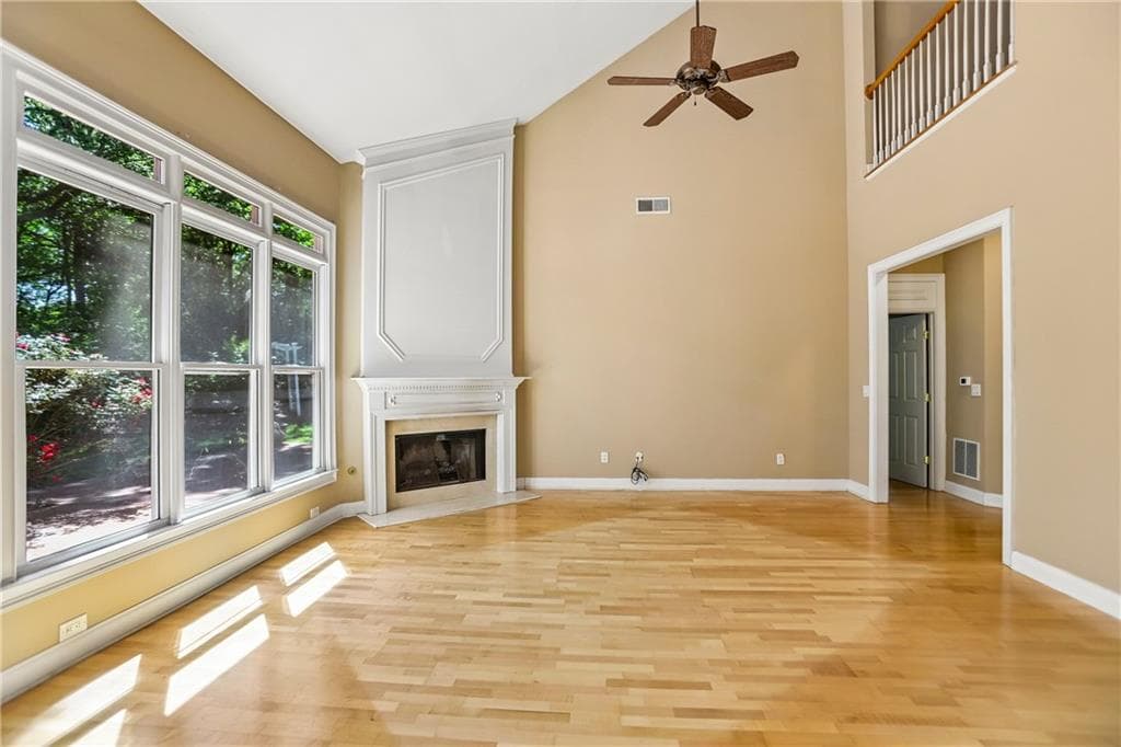 3 bedroom, 4 bathroom, 3,609 sq ft single family residence under contract at 3054 Montclair Circle, Smyrna, GA 30080 — photo 3
