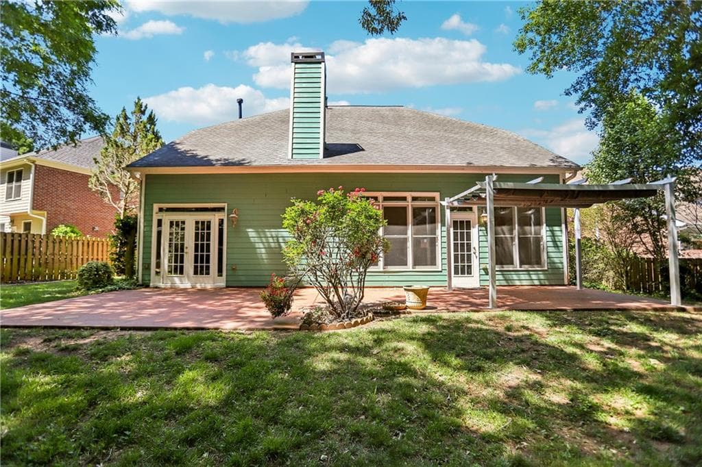 3 bedroom, 4 bathroom, 3,609 sq ft single family residence under contract at 3054 Montclair Circle, Smyrna, GA 30080 — photo 5