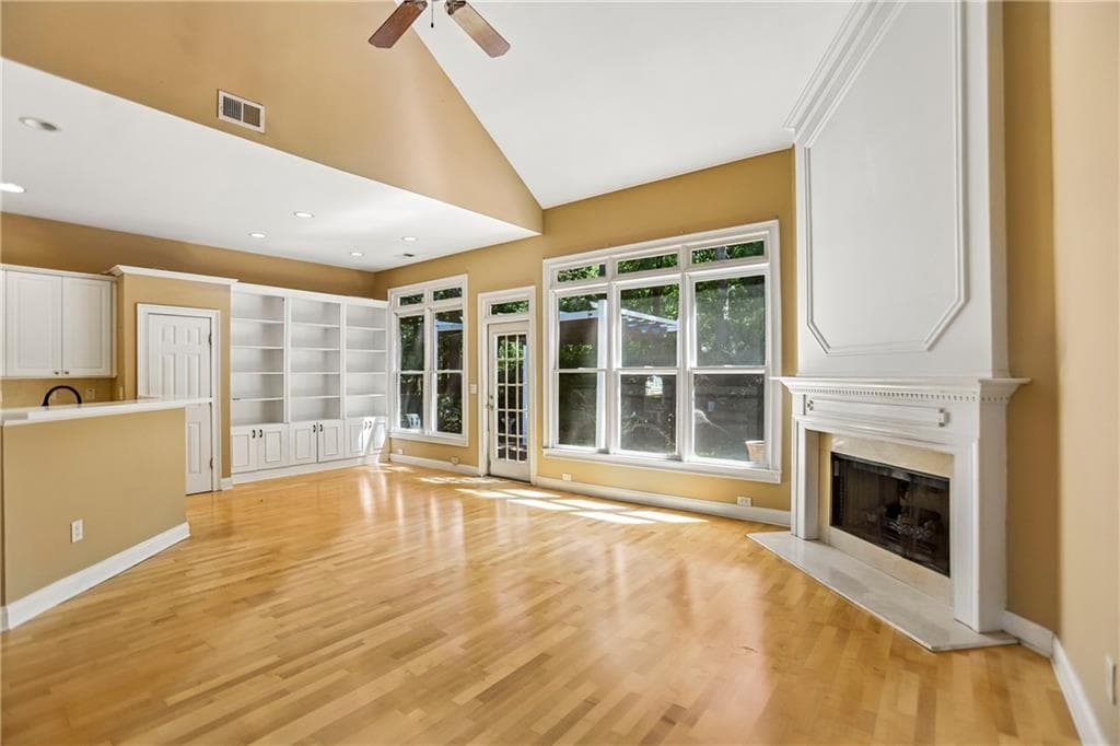 3 bedroom, 4 bathroom, 3,609 sq ft single family residence under contract at 3054 Montclair Circle, Smyrna, GA 30080 — photo 8