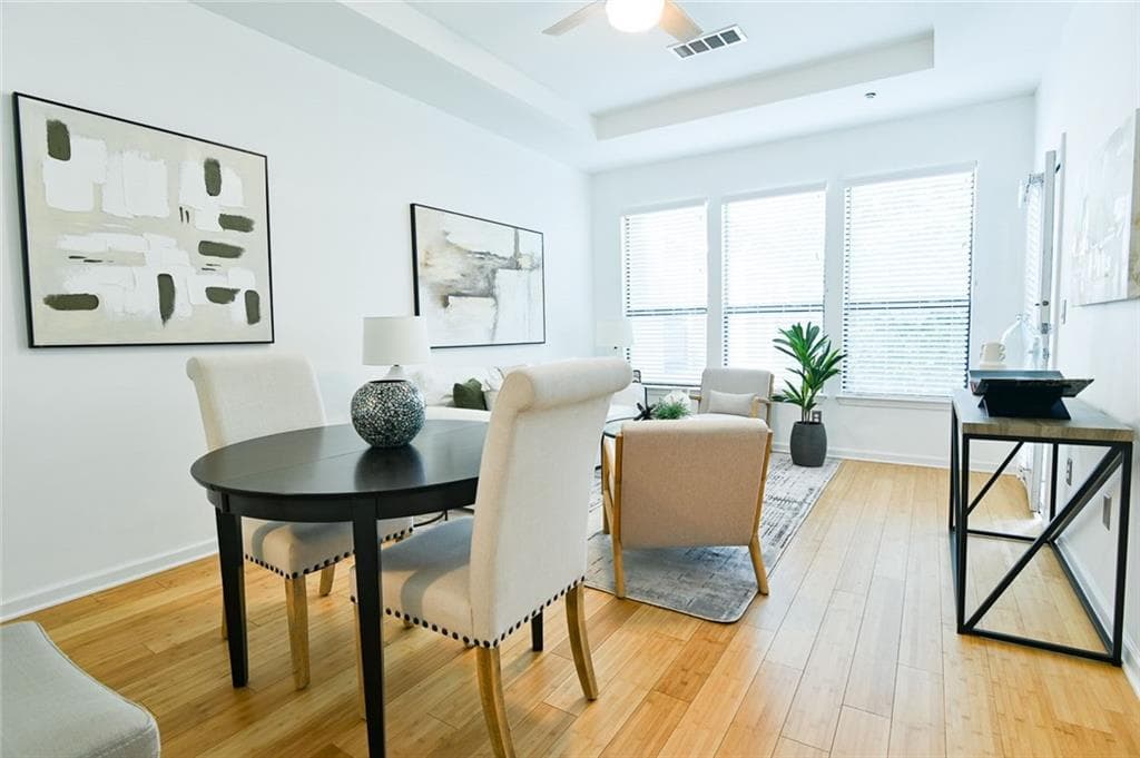 2 bedroom, 1 bathroom, 900 sq ft condominium for sale at 821 Ralph McGill Boulevard APT 2416, Atlanta, GA 30306 — photo 10