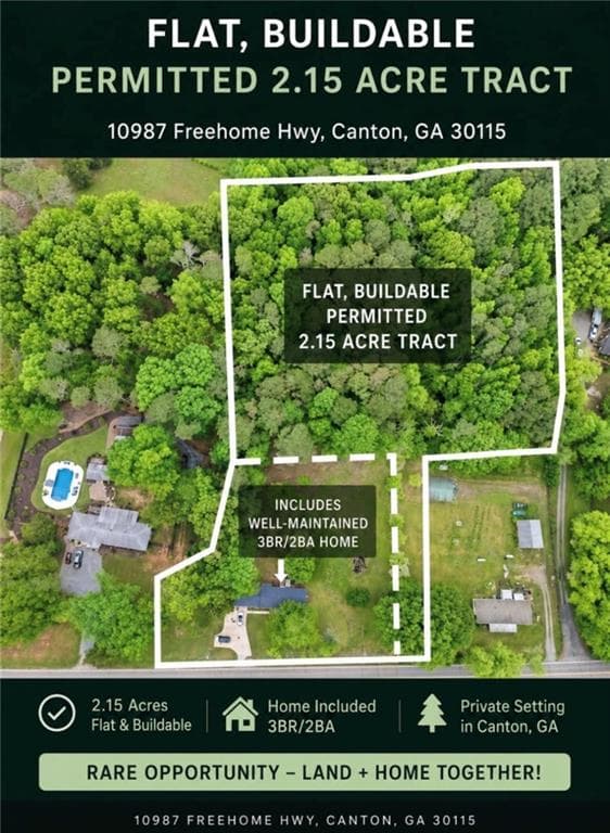 10987 Freehome Highway