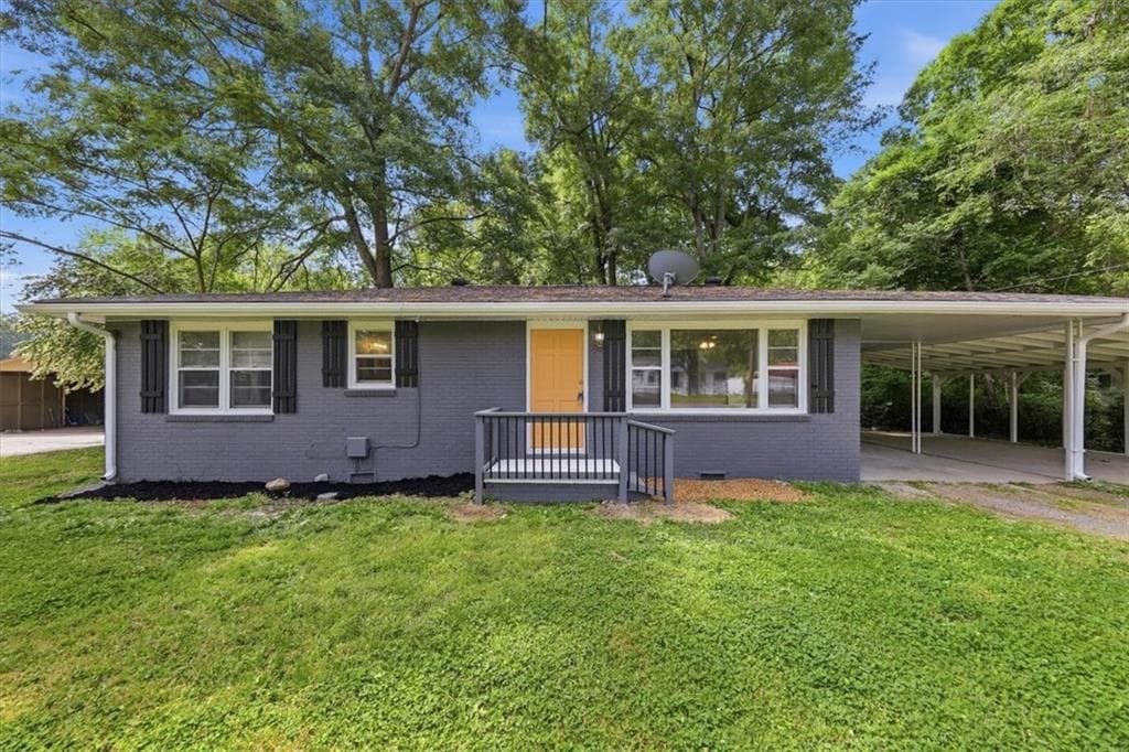 9 Sandy Beach Terrace, Rome, GA 30165 — most recent listing photo