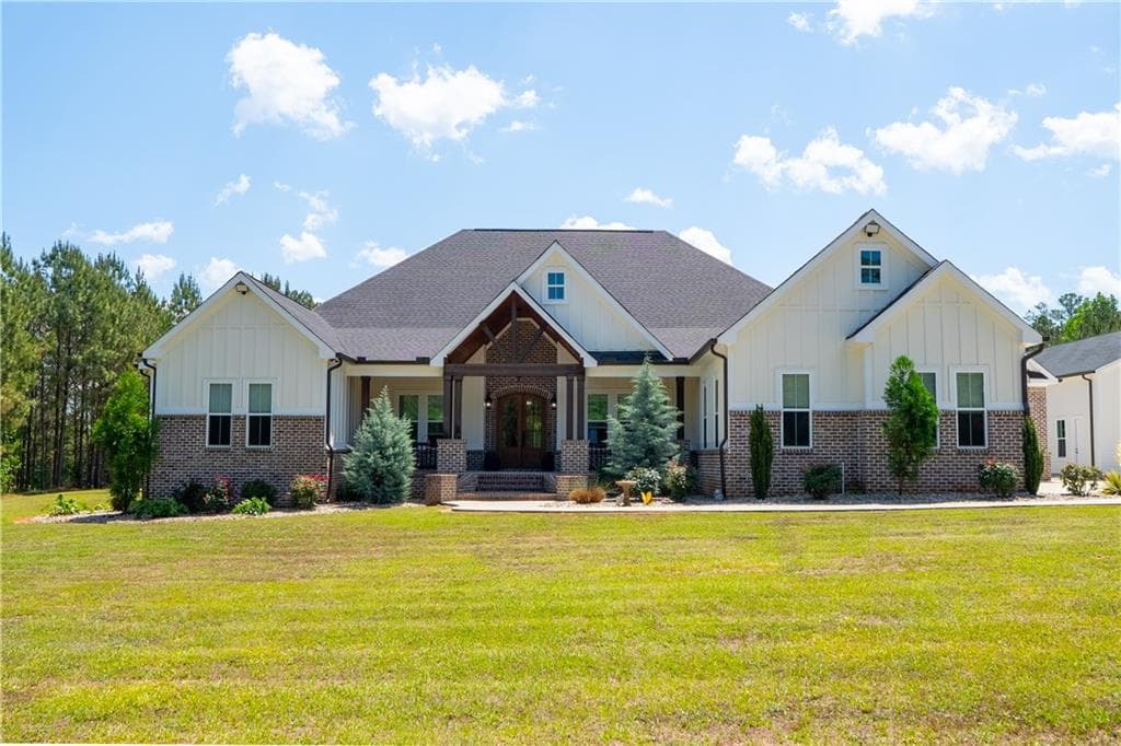 5 bedroom, 7 bathroom, 4,999 sq ft single family residence for sale at 5888 Cobbham Road, Appling, GA 30802 — photo 2