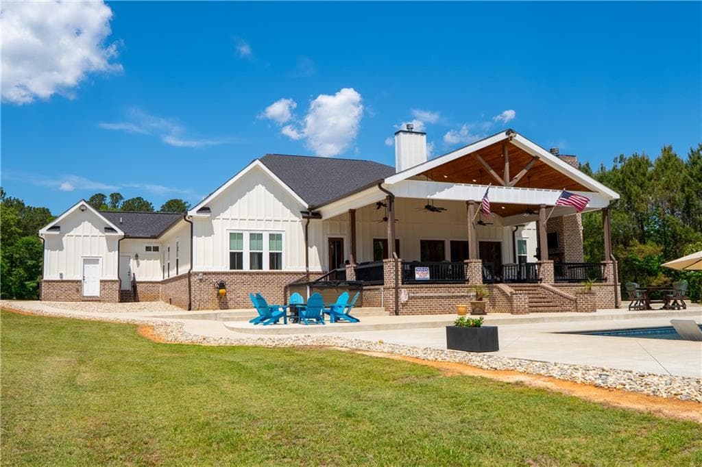 5 bedroom, 7 bathroom, 4,999 sq ft single family residence for sale at 5888 Cobbham Road, Appling, GA 30802 — photo 7