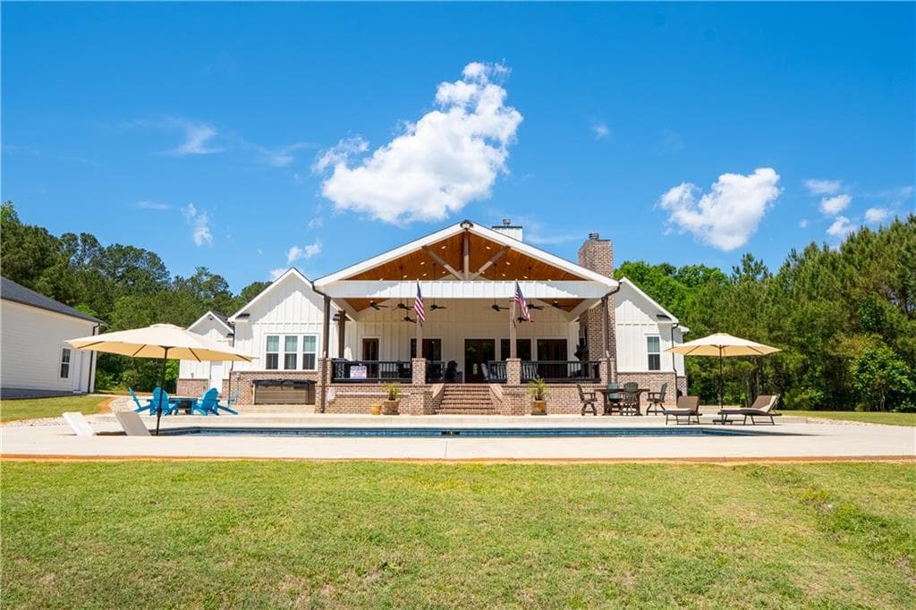 5 bedroom, 7 bathroom, 4,999 sq ft single family residence for sale at 5888 Cobbham Road, Appling, GA 30802 — photo 8