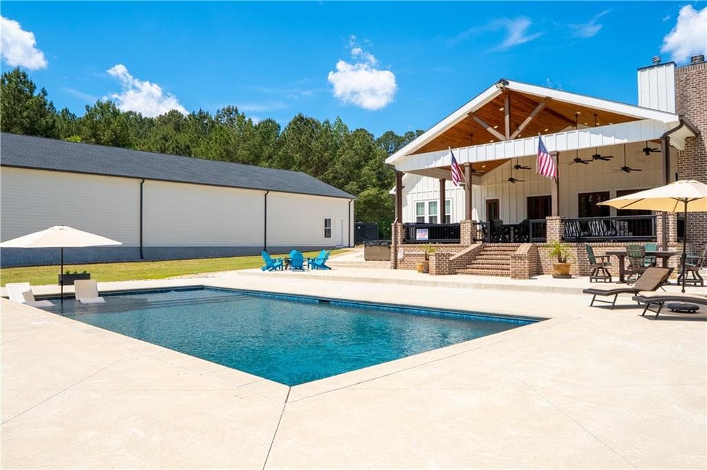 5 bedroom, 7 bathroom, 4,999 sq ft single family residence for sale at 5888 Cobbham Road, Appling, GA 30802 — photo 9