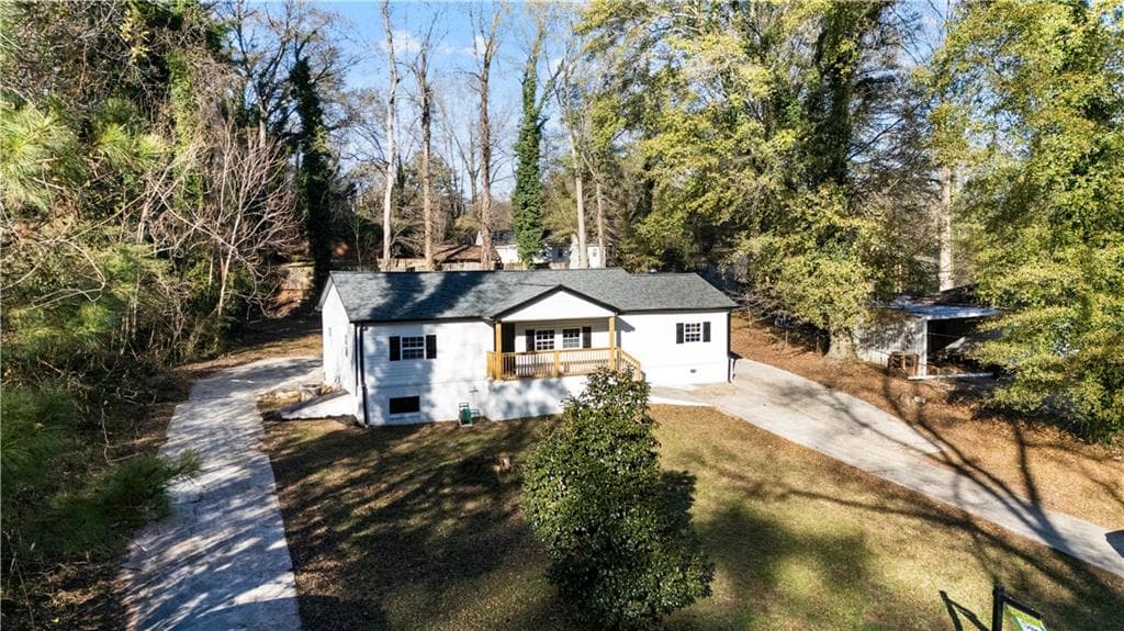 1794 Blossom Lane, Austell, GA 30168 — most recent listing photo