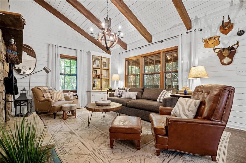 3 bedroom, 3 bathroom, 2,106 sq ft single family residence for sale at 62 Crazy Bear Ridge, Jasper, GA 30143 — photo 4