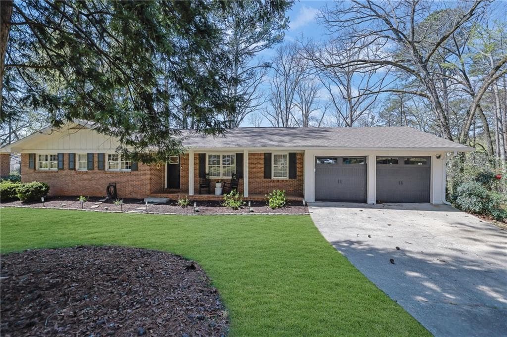 322 Linda Drive, Tucker, GA 30084 — most recent listing photo