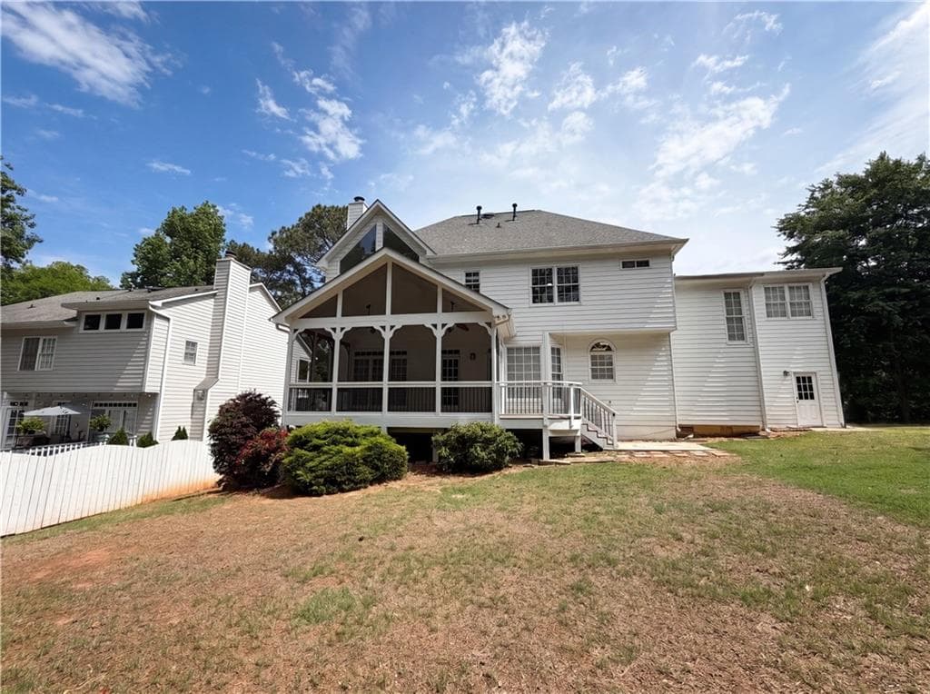 4 bedroom, 4 bathroom, 3,706 sq ft single family residence for sale at 1900 Milfield Circle, Snellville, GA 30078 — photo 5