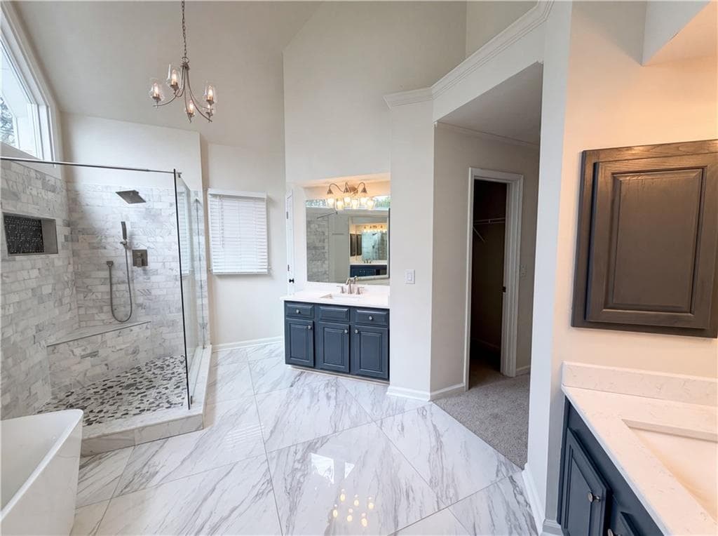 4 bedroom, 4 bathroom, 3,706 sq ft single family residence for sale at 1900 Milfield Circle, Snellville, GA 30078 — photo 6