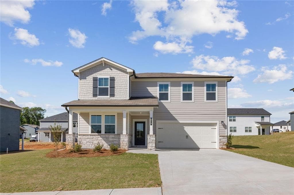 572 ARBORSTON WAY LOT 194, Jefferson, GA 30549 — most recent listing photo