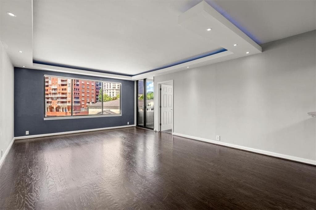 2 bedroom, 2 bathroom, 1,230 sq ft condominium for rent at 3481 Lakeside Drive 1007, Atlanta, GA 30326 for $2,480 a month — photo 9