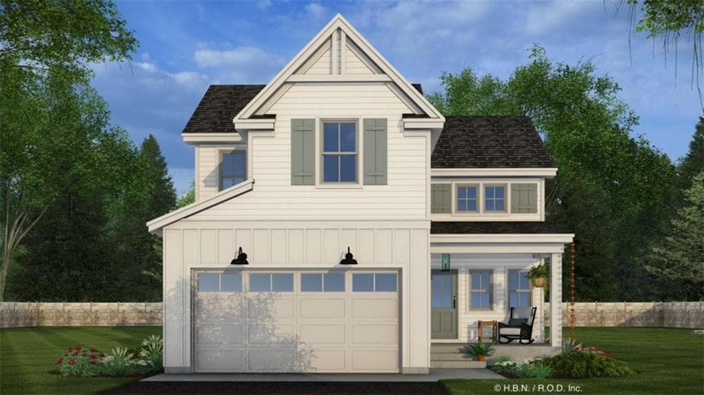 3 bedroom, 3 bathroom, 1,876 sq ft single family residence for sale at 107 Red Oak Court, Carrollton, GA 30116 — photo 2