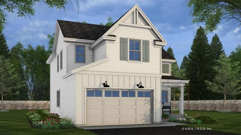 3 bedroom, 3 bathroom, 1,876 sq ft single family residence for sale at 107 Red Oak Court, Carrollton, GA 30116 — photo 3