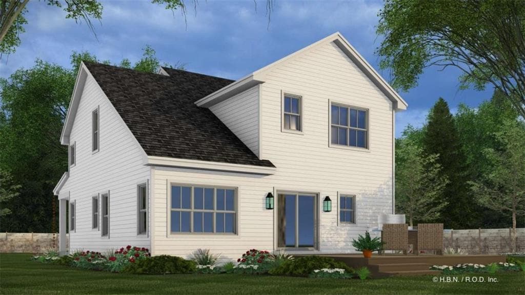 3 bedroom, 3 bathroom, 1,876 sq ft single family residence for sale at 107 Red Oak Court, Carrollton, GA 30116 — photo 4