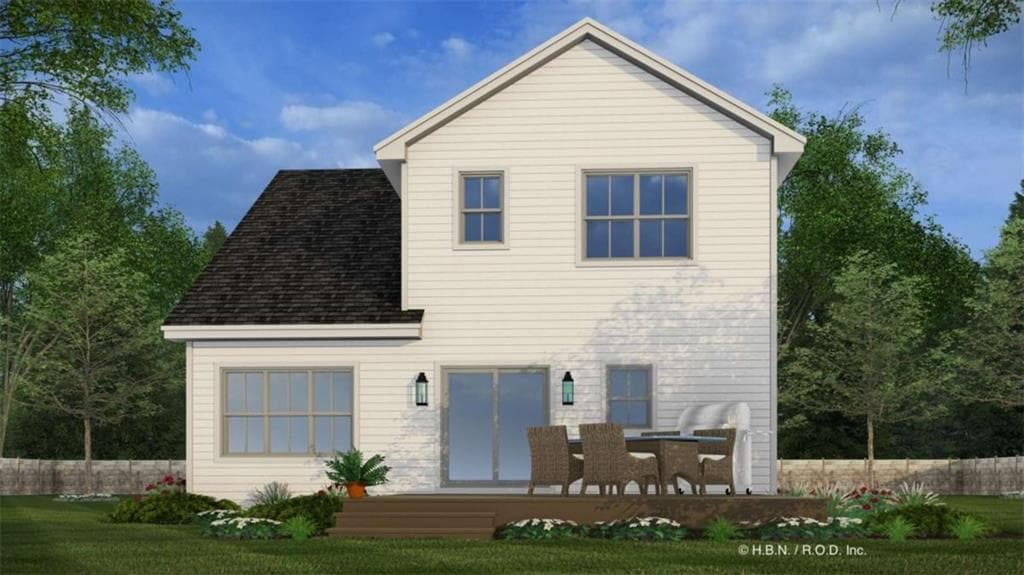 3 bedroom, 3 bathroom, 1,876 sq ft single family residence for sale at 107 Red Oak Court, Carrollton, GA 30116 — photo 5