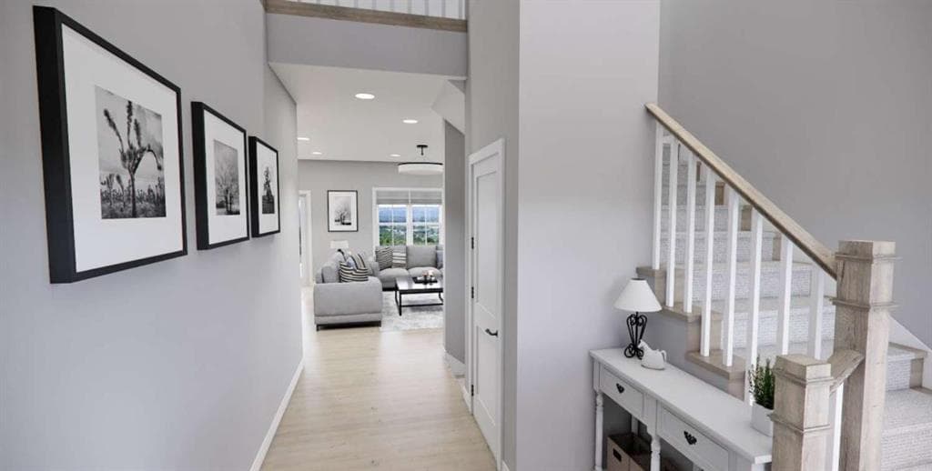 3 bedroom, 3 bathroom, 1,876 sq ft single family residence for sale at 107 Red Oak Court, Carrollton, GA 30116 — photo 9