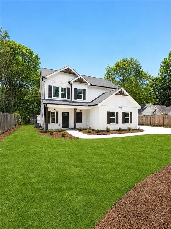 5230 Truman Mountain Road, Gainesville, GA 30506 — most recent listing photo