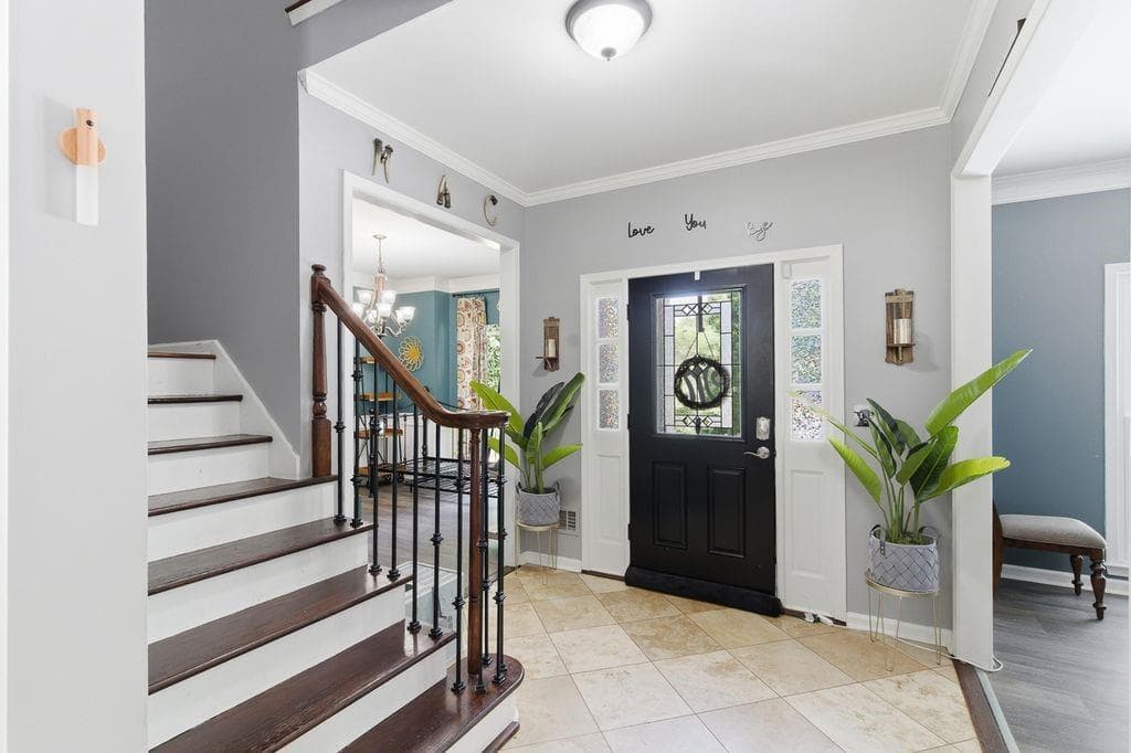 5 bedroom, 4 bathroom, 3,706 sq ft single family residence for sale at 2487 Windchase Court, Buford, GA 30518 — photo 3