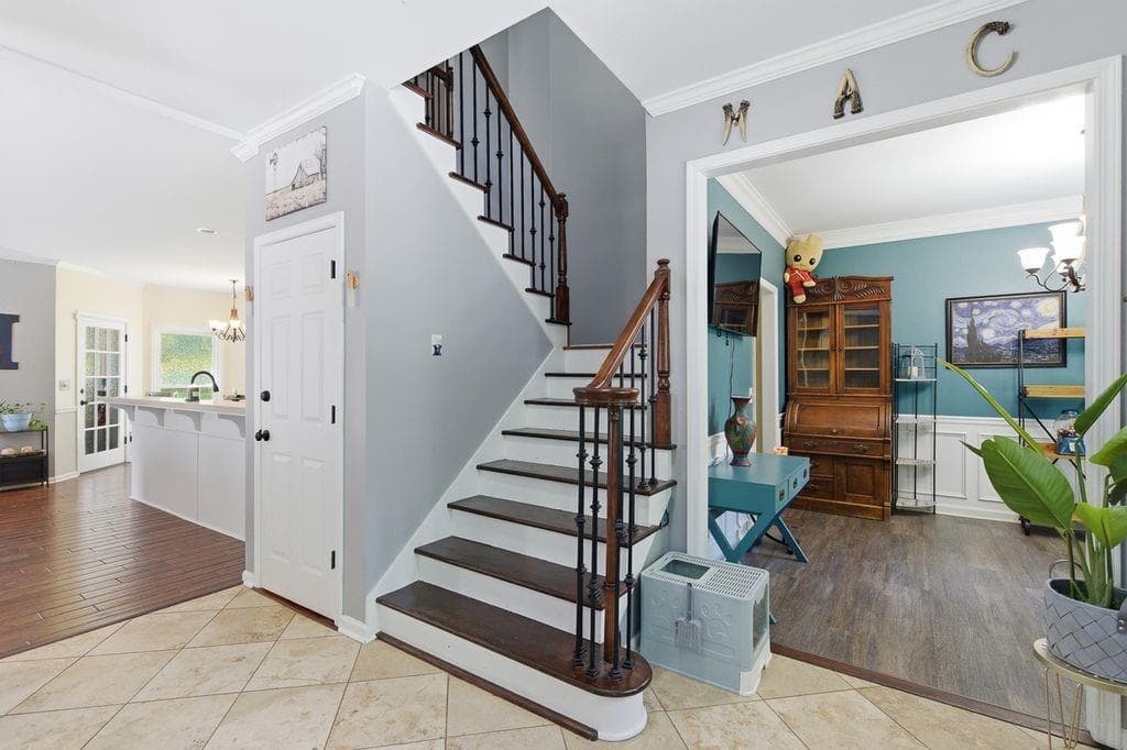 5 bedroom, 4 bathroom, 3,706 sq ft single family residence for sale at 2487 Windchase Court, Buford, GA 30518 — photo 4