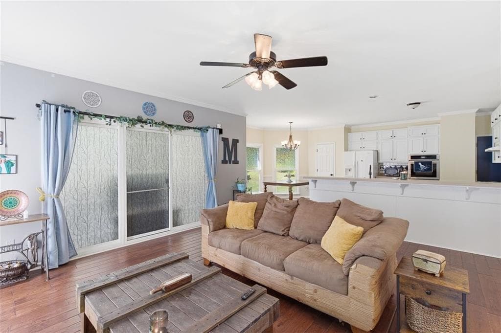 5 bedroom, 4 bathroom, 3,706 sq ft single family residence for sale at 2487 Windchase Court, Buford, GA 30518 — photo 8