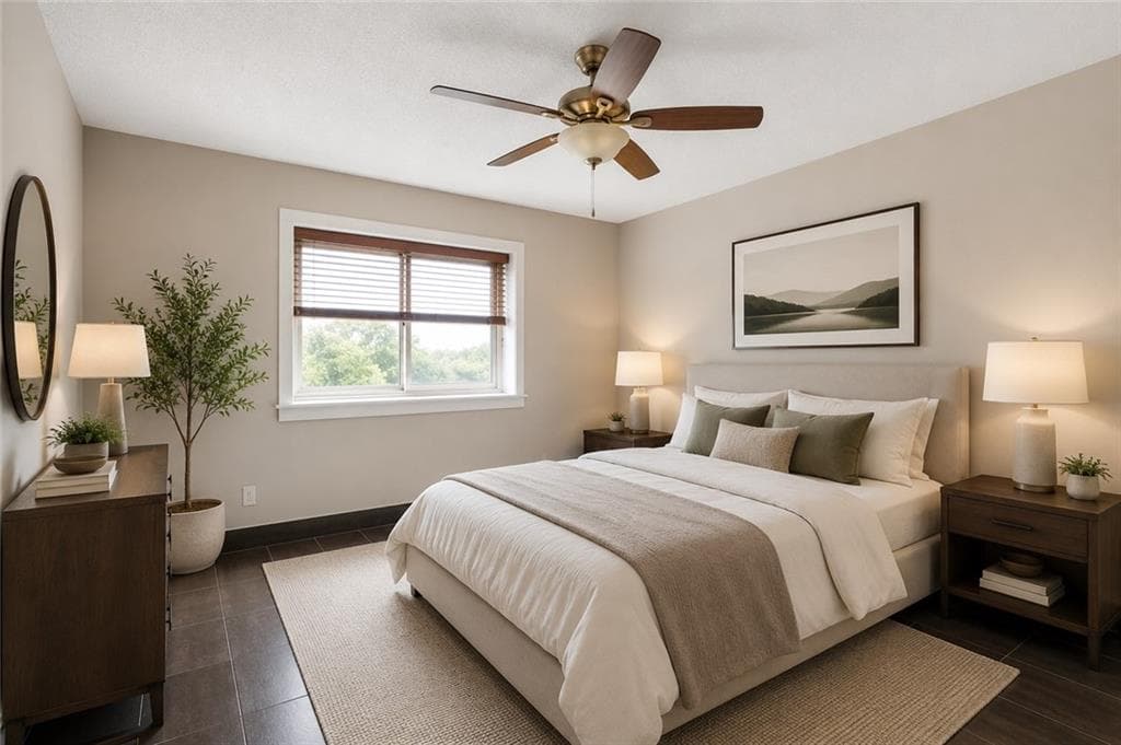 1 bedroom, 1 bathroom, 611 sq ft condominium for sale at 2285 Peachtree Road 703, Atlanta, GA 30309 — photo 3