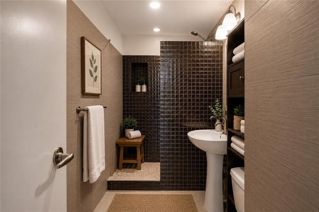 1 bedroom, 1 bathroom, 611 sq ft condominium for sale at 2285 Peachtree Road 703, Atlanta, GA 30309 — photo 4