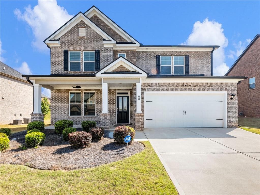 198 Broder Farms Drive, Stockbridge, GA 30281 — most recent listing photo