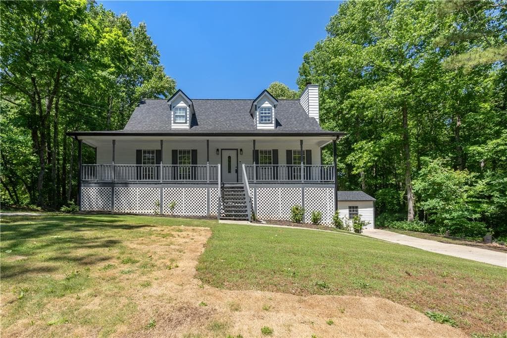 1631 Jefferson Lane, Douglasville, GA 30134 — most recent listing photo
